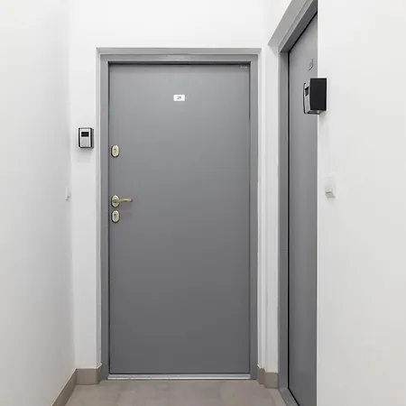 Apartment Cream & Beige Oasis - Studio For 2 - Kazimier Krakow